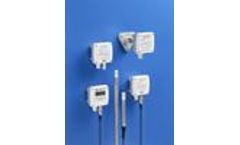 DELTA OHM - Model HD48 series - temperature & humidity transmitter