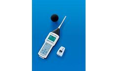 DELTA OHM - Model HD2110L - Integrating Sound Level Meter - Portable Analyzer