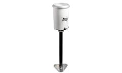 DELTA OHM - Model HD 2015 - Tipping bucket rain gauge collector