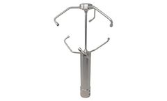 Senseca - Model AEOLUS-3 - 3-Axis Ultrasonic Anemometer