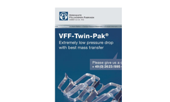 Metal Random Packings Brochure