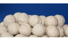 DURANIT - Model X500 - Catalyst Bed Support Media