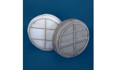 Wire Mesh Mist Eliminators (Demisters)
