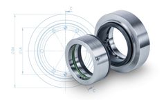 Depac - Model Type 191 - Stationary, Balanced Mechanical Seal
