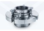 Depac - Model Type 270 P - Stationary Single-Cartridge Mechanical Seal