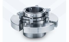Depac - Model Type 270 P - Stationary Single-Cartridge Mechanical Seal
