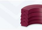 Depac - Model DGS - V Ring Set Hydraulic Seals