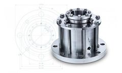 Depac - Model Types 370 to 373 - Agitator Cartridges Mechanical Seal