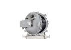 Ventilex - Steam Sterilizer for Safe Organic Products