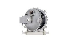 Ventilex - Steam Sterilizer for Safe Organic Products