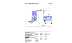 Zöller - Model SLF - Side Loader Brochure
