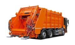 Magnum - Model XXL/ XXLH -II - Rear Loader