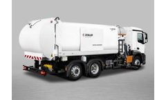 Zöller - Model SLF - Side Loader