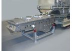 Model SR - Horizontal Screening Machines