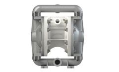 Versamatic - Model 3/4" (19MM) - Bolted Metal AODD Pump