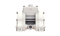 Versamatic - Model 3/8" (10MM) - Bolted Plastic AODD Pump