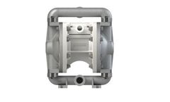 Versamatic - Model 1/2" (13mm) - Bolted Metal AODD Pump