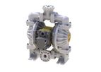 Versamatic - Model Valor - Air-Operated Double-Diaphragm (AODD) Pump
