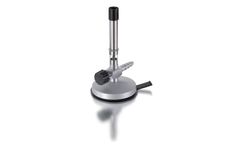 Usbeck - Model 1010 - Bunsen Burner with Air Regulation and Needle Valve