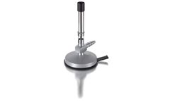 Usbeck - Model 1000 - Bunsen Burner with Air Regulation