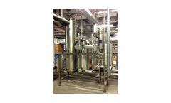 DEWA - Model CSG - Pure Steam Generator