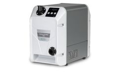 Vacuu·Pure - Model 10C - Dry Screw Vacuum Pump for Aggressive Gases and Vapors