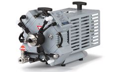 MD 4C EX VARIO - ATEX VARIO® Chemistry Diaphragm Vacuum Pump