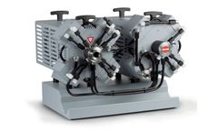 MV 10C EX VARIO - ATEX VARIO® Chemistry Diaphragm Vacuum Pump