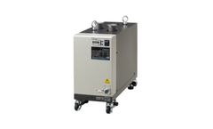 ULVAC - Model CR Series Ver.B - Dry Vacuum Pump