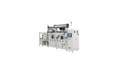Model Ulglaze Series - Expanding Thermal Plasma CVD System