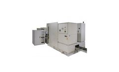 ULVAC - Model EW -Series - Evaporation Roll Coater