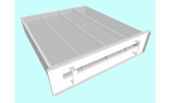 Nucon - Model Type II - Carbon Tray Adsorbers