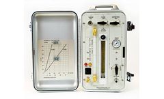 Nucon - Model F-1000-HG - Halide Generator