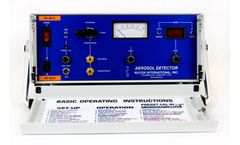 Nucon - Model F-1000 F - DD-F - Aerosol Detector