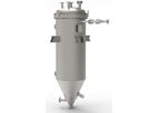 CONTIBAC - Semi-continuous Filter Thickener for Concentrated Slurries
