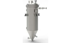 CONTIBAC - Semi-continuous Filter Thickener for Concentrated Slurries
