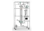 CONTIBAC - Model RX - Semi-Continuous Filter Thickener for High-Flow Slurry Discharge