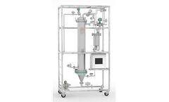 CONTIBAC - Model RX - Semi-Continuous Filter Thickener for High-Flow Slurry Discharge