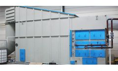 DSD - Model MECS - Organic Package Units (OPU)