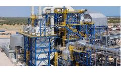 Sulfox - Process Plant