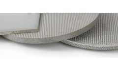 DDD Sinterpore - Sintered Wire Cloth and Sintered Wire Mesh
