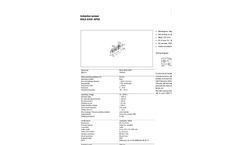 Model BI0,8-Q5SE-AP6X Inductive Sensors Brochure