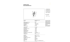 Model BI1,5-EG08-AP6X-V1131 Inductive Sensors Brochure