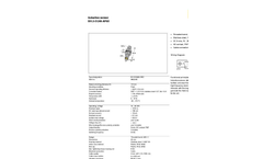 Model BI1.5-EG08-AP6X - Inductive Sensors Brochure