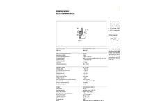 Model BI1.5-EG08-AP6X-V1131 - Inductive Sensors - Brochure