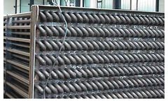 Tube-Tec - Single-Part Bends U-Pipes for Heating / Cooling Registers