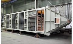 Tube-Tec - Complete Systems with Casing / Boiler Construction