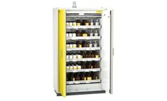 Duperthal - Model Classic Pro XL - Safety Cabinets for Storage