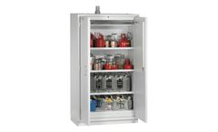 Duperthal - Model Basic Line Standard XL - Safety Cabinets for Storage