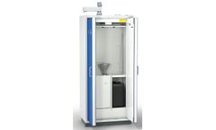 Duperthal - Model Disposal Standard L - Safety Cabinets for Disposal